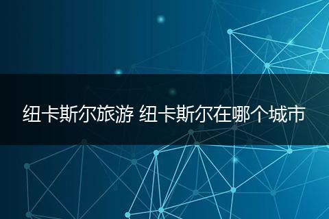纽卡斯尔旅游 纽卡斯尔在哪个城市