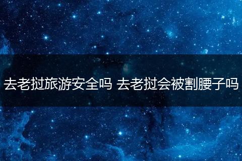 去老挝旅游安全吗 去老挝会被割腰子吗