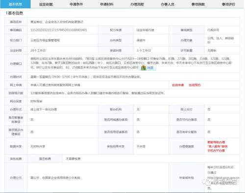 贵阳市云岩区政务服务网入口及“网上办”事项申请操作流程说明