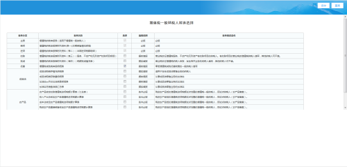 青海省电子税务局增值税一般纳税人申报流程说明