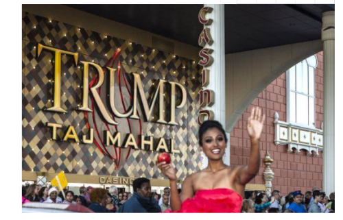 美国总统开赌场,特朗普公司在澳门申请注册4个商标