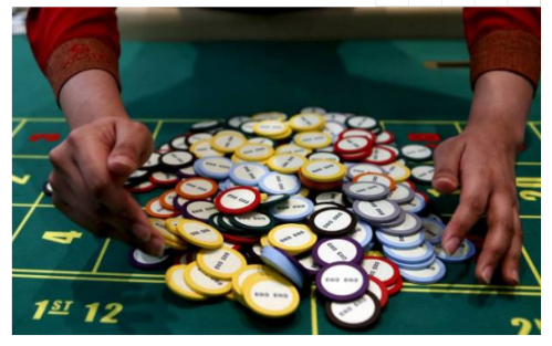 美国总统开赌场,特朗普公司在澳门申请注册4个商标