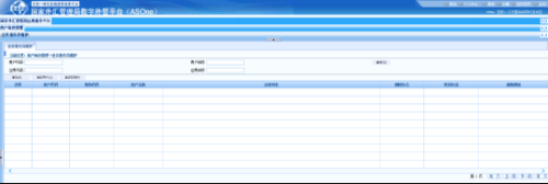 跨境金融区块链服务平台贸易支付便利化场景银行用户操作流程说明