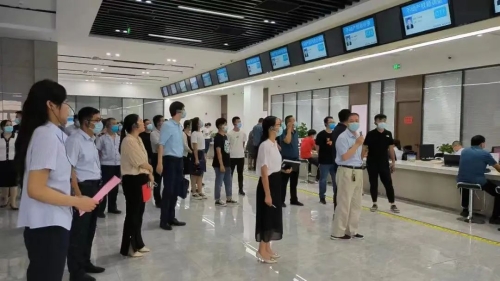 菏泽市定陶区为民服务中心(定陶区政务服务中心)