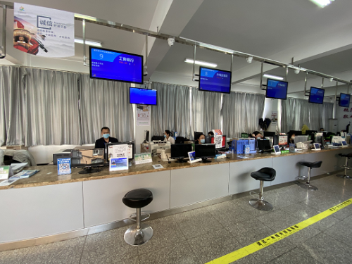 丹东市振兴区政务服务中心