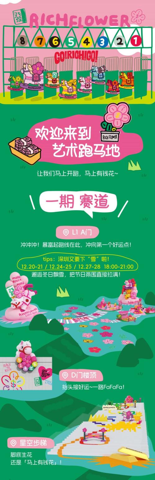 2026深圳福田区跨年元旦活动汇总（更新中）