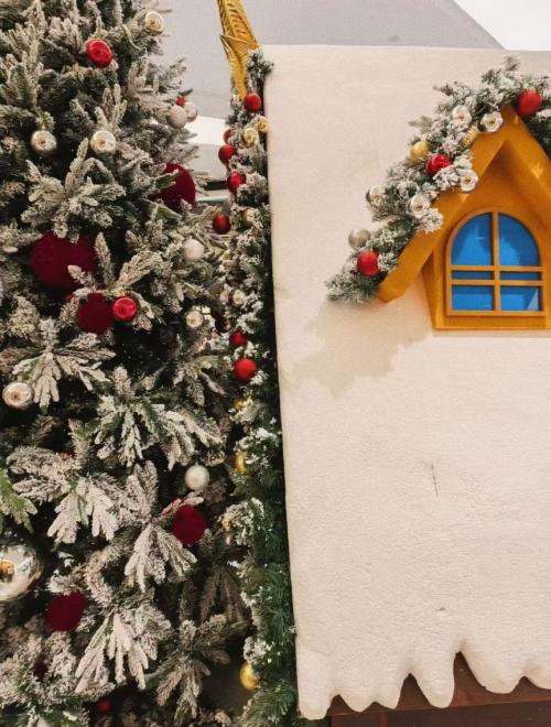 2025兰州中心圣诞活动（持续更新）