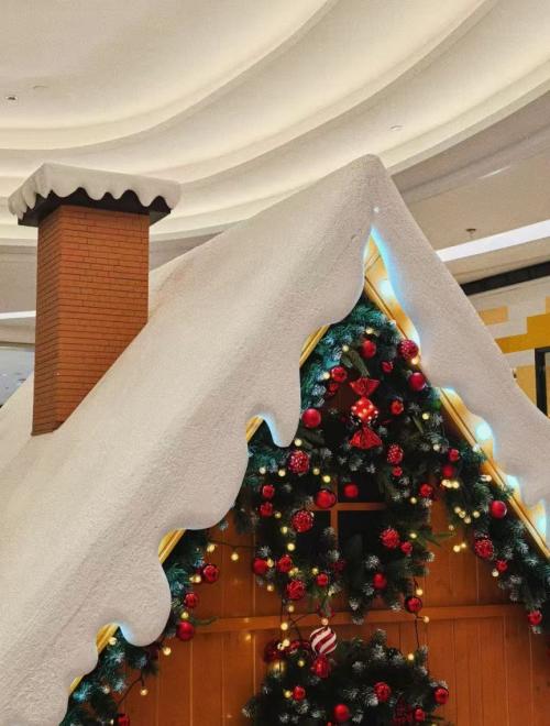 2025兰州中心圣诞活动（持续更新）