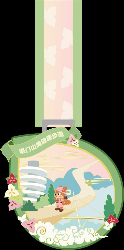 2026山海健康步道新春健步行活动攻略