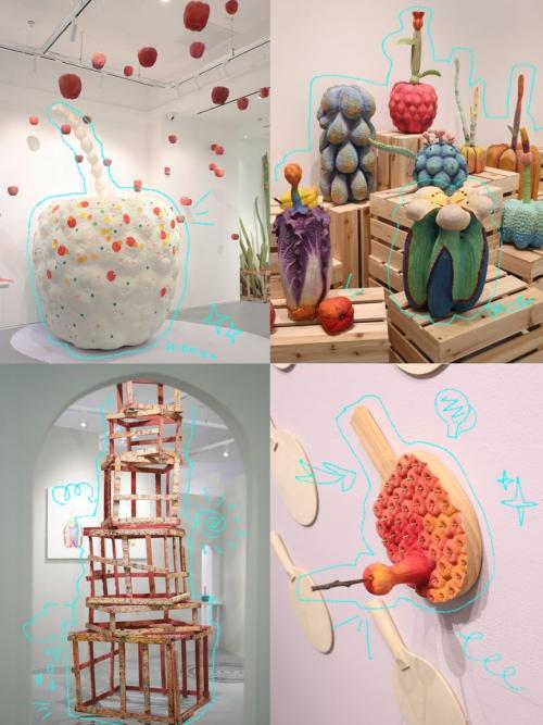 2025重庆果事集雕塑展活动攻略（时间+地点+内容）