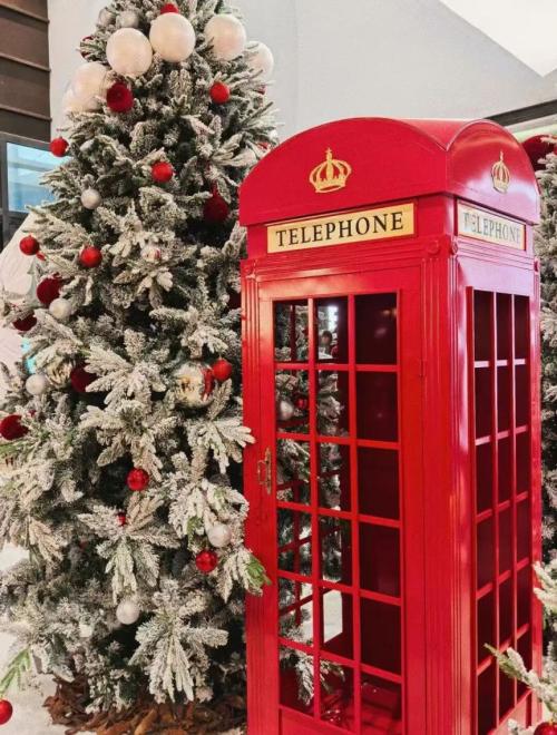 2025兰州中心圣诞活动（持续更新）