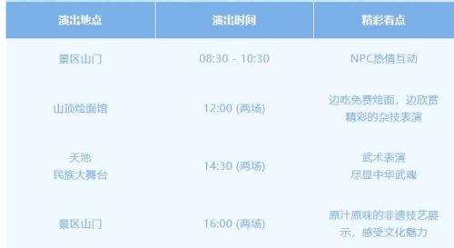 [旅游资讯] 南阳七十二潭2026年519旅游日免门票活动