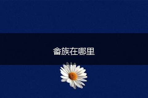畲族在哪里