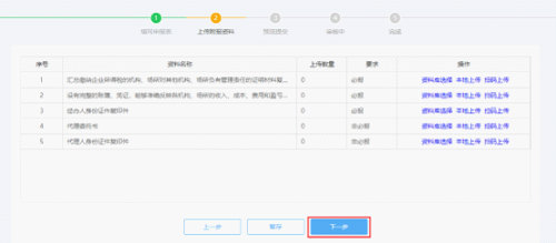 宁波市电子税务局非居民企业选择由其主要机构场所汇总缴纳企业所得税的审批流程说明