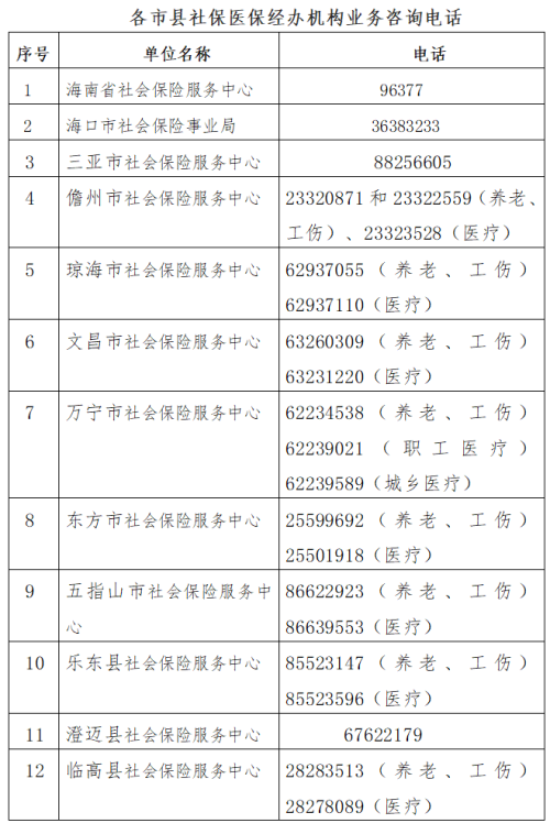 海南省人力资源和社会保障服务平台入口