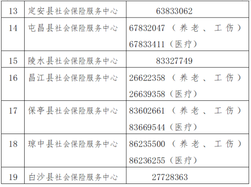 海南省人力资源和社会保障服务平台入口
