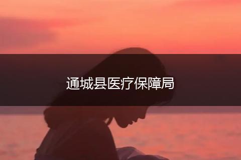 通城县医疗保障局