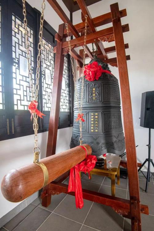 2026南京弥陀禅寺春节撞钟活动时间+地点