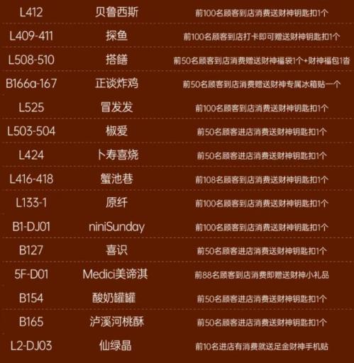 2026厦门集美大悦城春节活动汇总（舞狮迎春+非遗板凳龙灯）